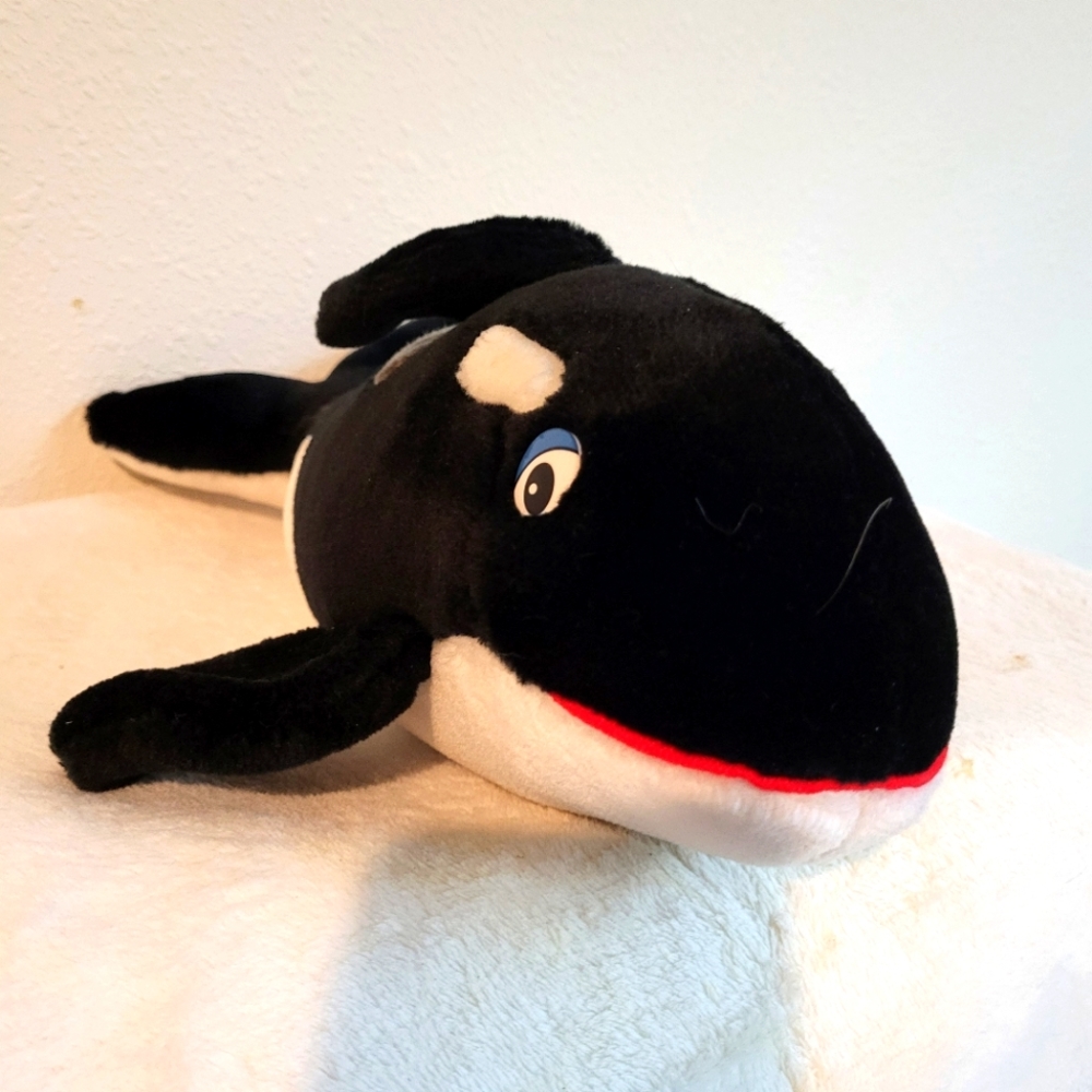 Sea World Shamu Stuffed Animal